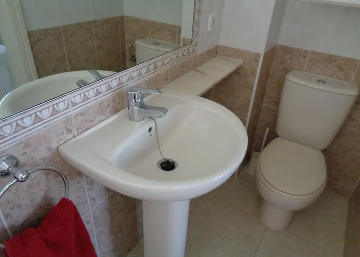 Edificio Zafiro Calpe