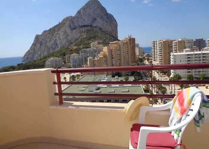 Edificio Zafiro * Calpe