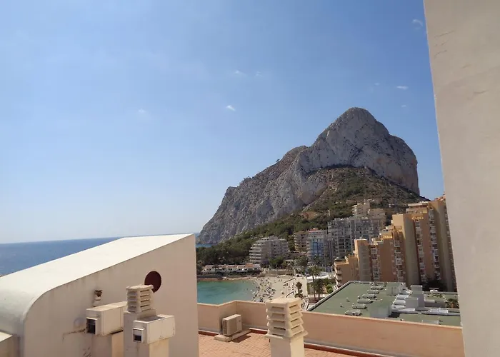 Appartamento Edificio Zafiro Calpe