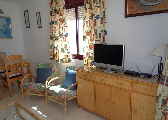 Edificio Zafiro Appartamento