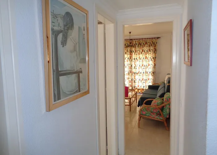 Appartamento Edificio Zafiro *