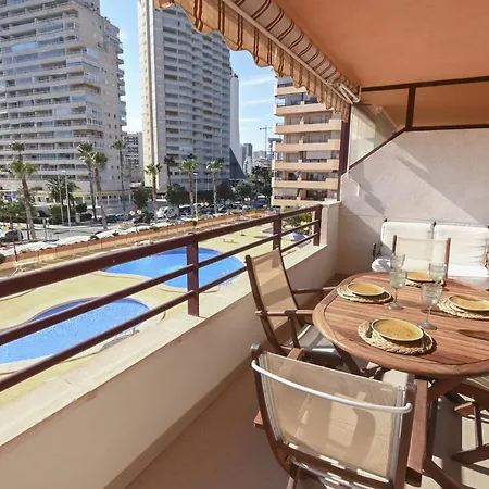 Apartamento Edificio Zafiro