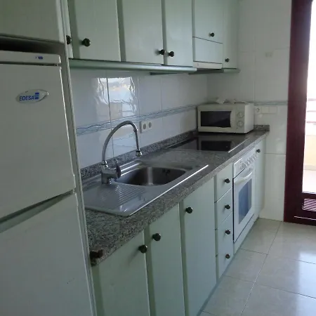 Edificio Zafiro * קלפה