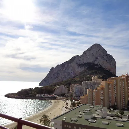 Edificio Zafiro Apartamento Calpe