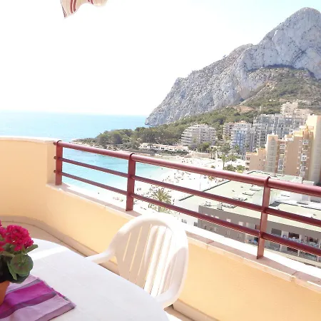 Edificio Zafiro * Calpe