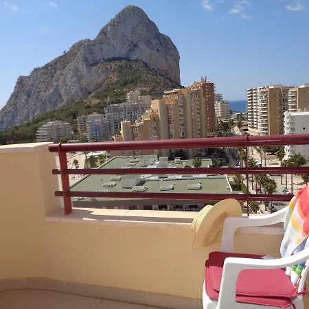 Edificio Zafiro * קלפה