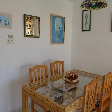 דירה Edificio Zafiro