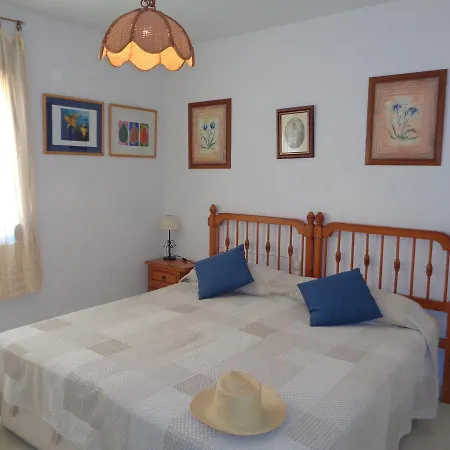 Apartamento Edificio Zafiro Calpe