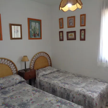 Edificio Zafiro דירה *