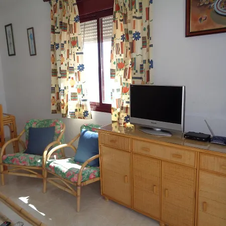 Edificio Zafiro דירה