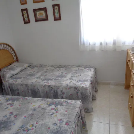 Edificio Zafiro Apartamento