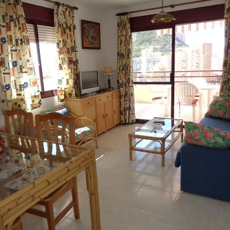 דירה Edificio Zafiro *