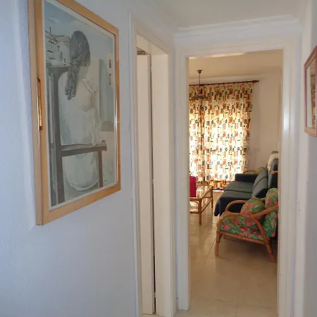 דירה Edificio Zafiro *