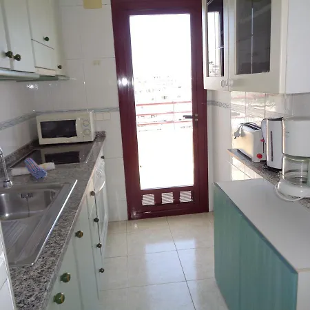 Edificio Zafiro דירה