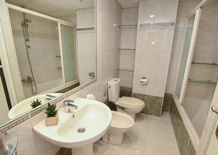 Edificio Zafiro Apartamento