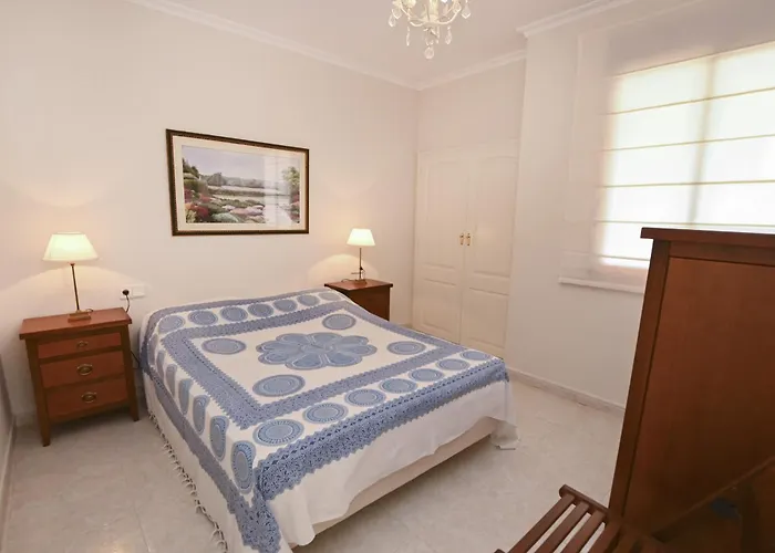 Lejlighed Edificio Zafiro Calpe