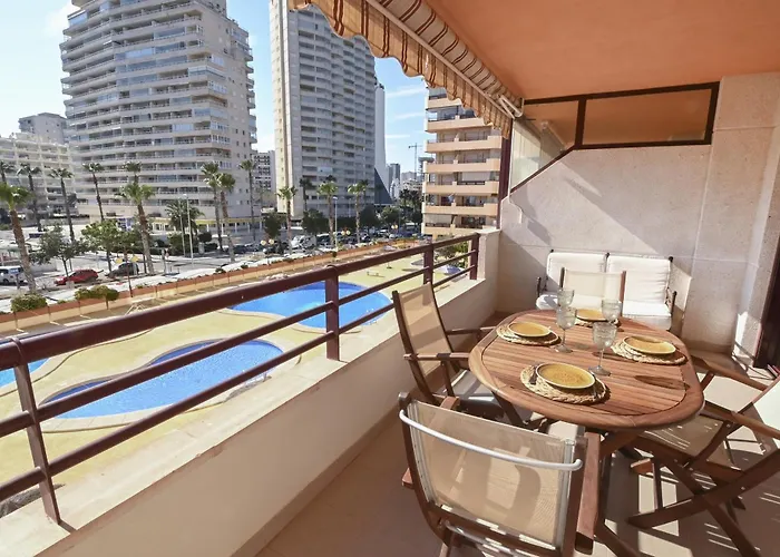 Apartmán Edificio Zafiro