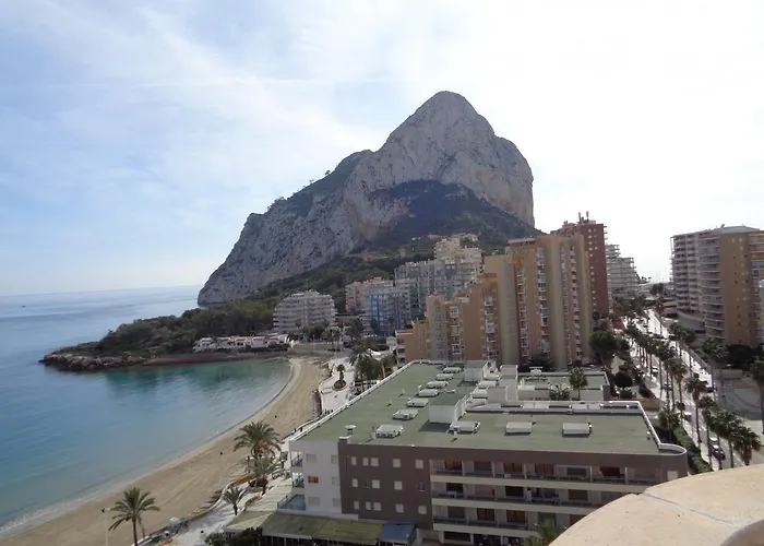 Apartmán Edificio Zafiro *