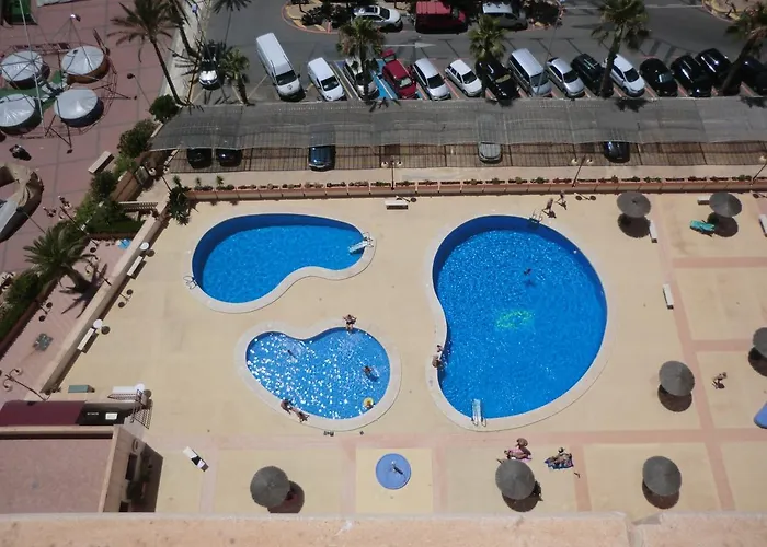 Apartmán Edificio Zafiro *