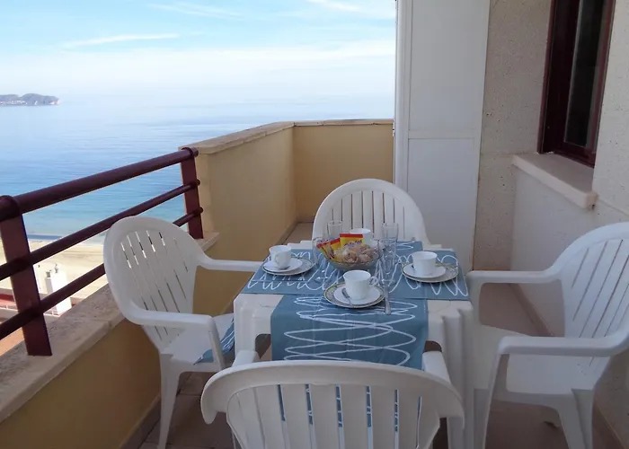 Apartmán Edificio Zafiro