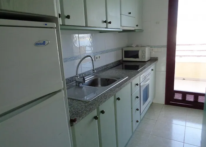 Edificio Zafiro * Calpe