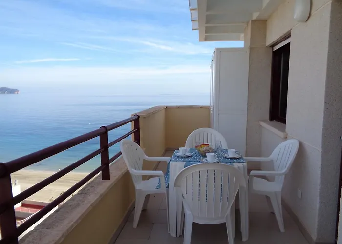 Edificio Zafiro Calpe