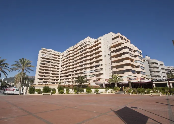 Apartmán Edificio Zafiro Calpe