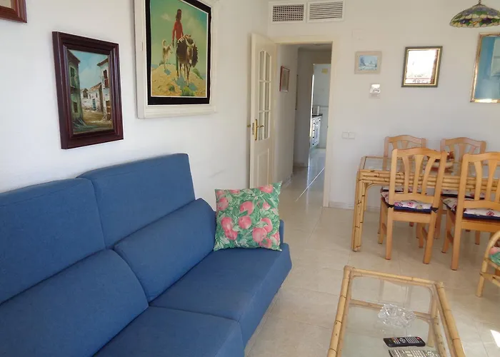 Edificio Zafiro Apartamento Calpe