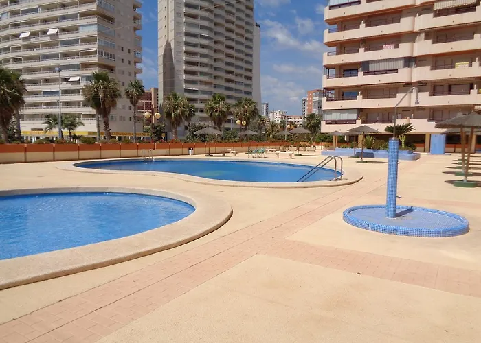 Edificio Zafiro Apartmán *