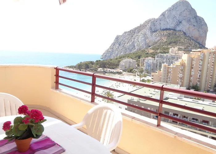 Edificio Zafiro * Calpe