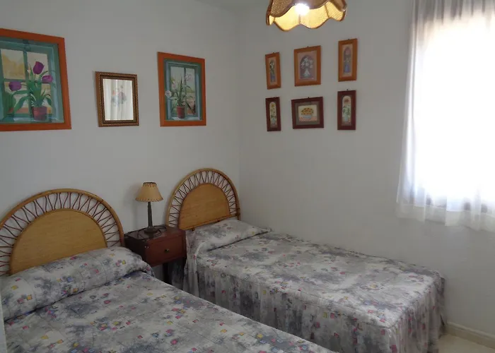 Edificio Zafiro Apartamento *