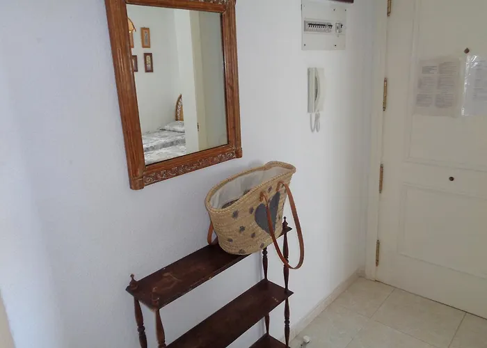 Edificio Zafiro Apartamento Calpe