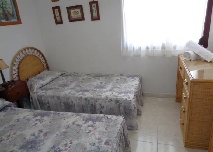 Edificio Zafiro Apartamento