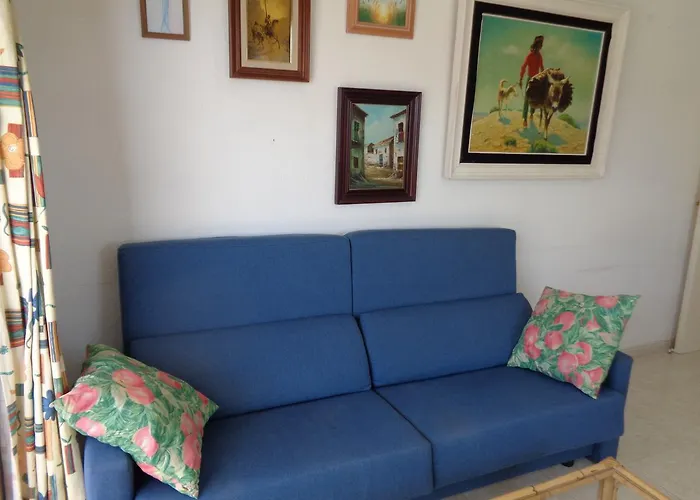 Edificio Zafiro Apartamento