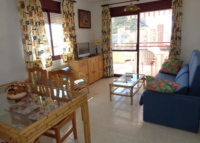 Apartmán Edificio Zafiro *