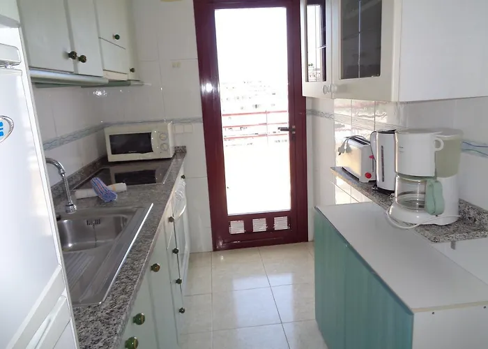 Edificio Zafiro Apartamento