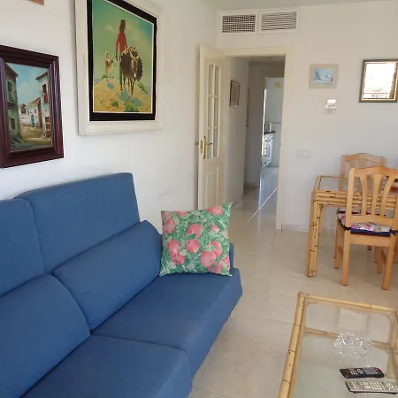 Edificio Zafiro Appartamento Calpe