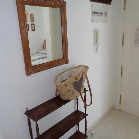 Edificio Zafiro Appartamento Calpe